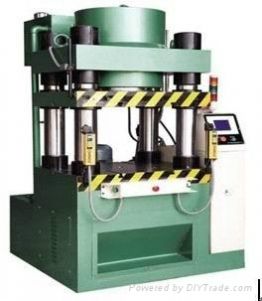 密胺餐具产品油压机