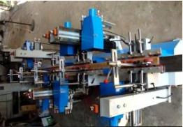 异性曲面抛光设备