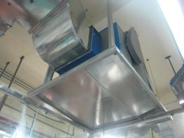 油烟净化处理（国家专利技术）