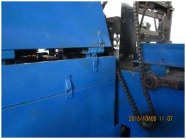 密胺筷子自动磨边设备